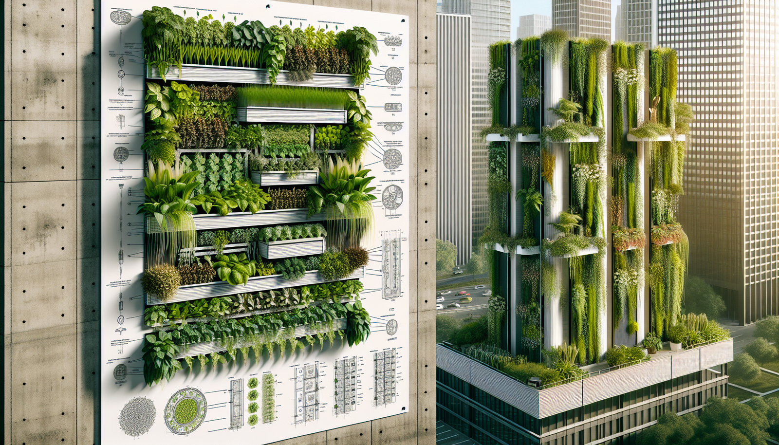 Vertical Gardening