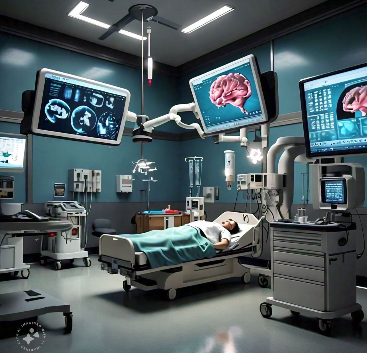 The Role of Artificial Intelligence in Modern Healthcare