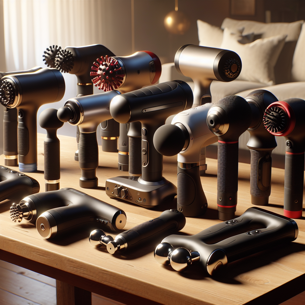 Massage Guns