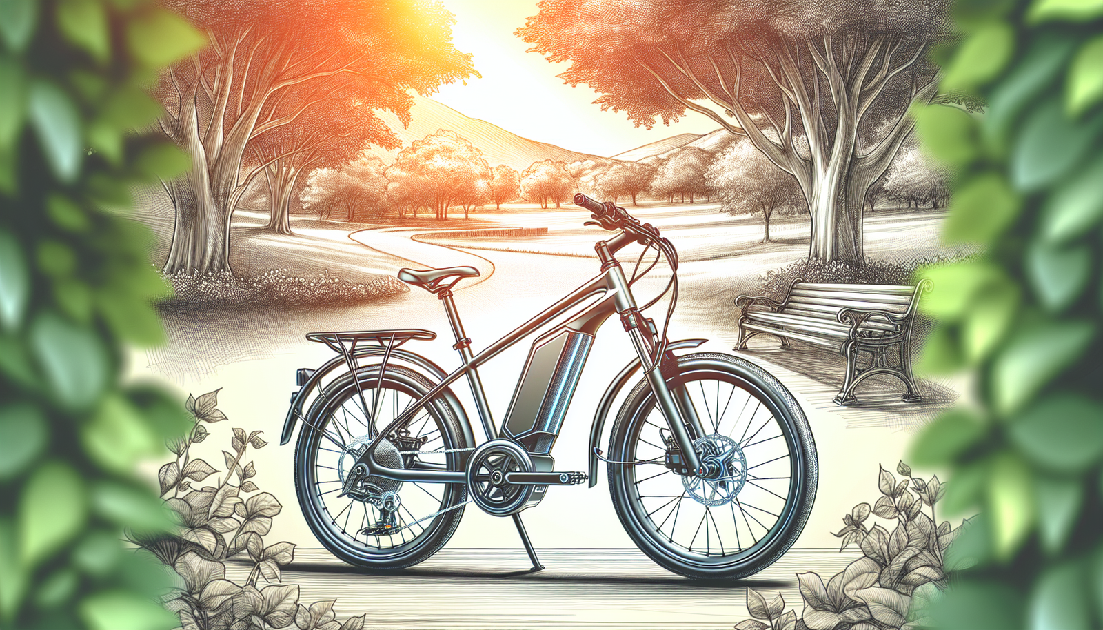 Electric Bikes